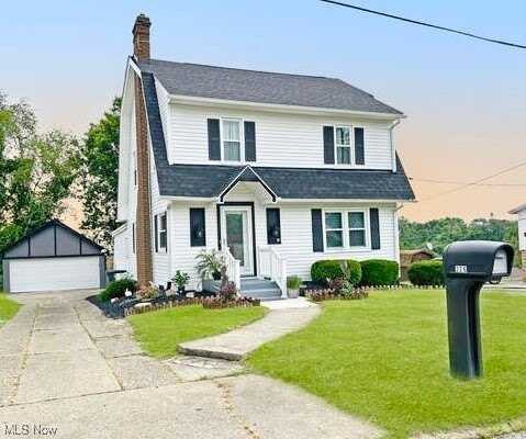 226 Cunningham Lane, Steubenville, OH 43953