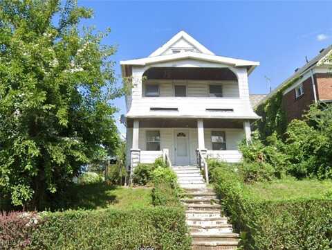 10609 Lamontier Avenue, Cleveland, OH 44104