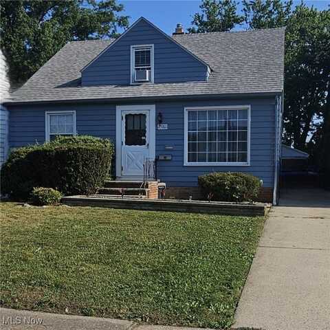 25801 Zeman Avenue, Euclid, OH 44132