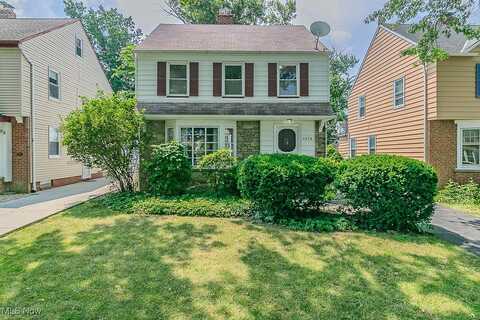 4098 Bushnell Road, University Heights, OH 44118