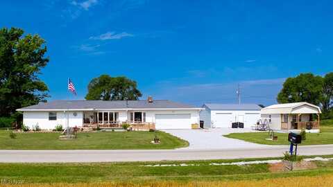 5834 Dickson Road, New Washington, OH 44854