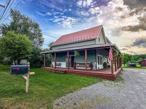96 Rensselaer Street, Heuvelton, NY 13654
