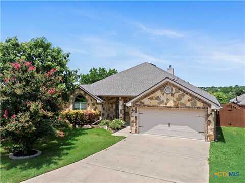 1722 Shadow Canyon Drive, Temple, TX 76502