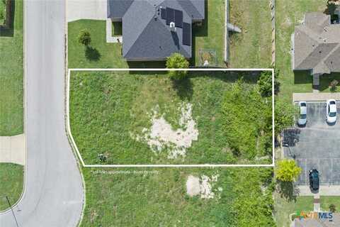 1809 Fawn Creek Street, Temple, TX 76504