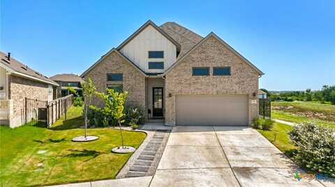 341 Alicante Lane, Liberty Hill, TX 78642
