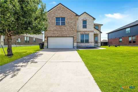 2523 Red Fern Drive, Harker Heights, TX 76548
