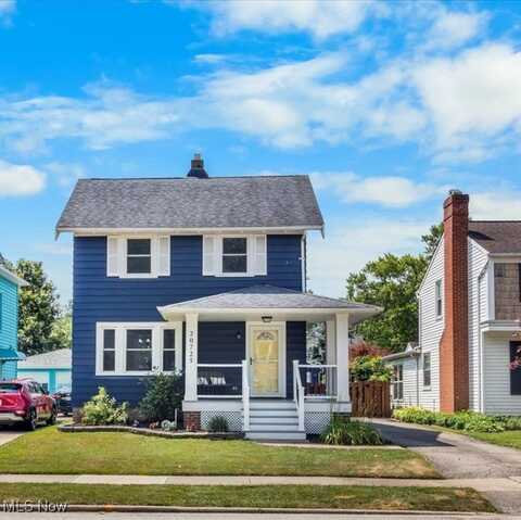 20725 Belvidere Avenue, Fairview Park, OH 44126