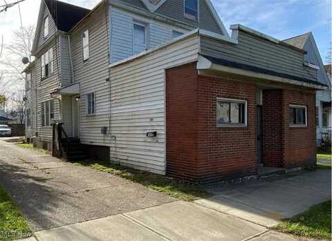 6632 Fleet Avenue unit: Up, Cleveland, OH 44105