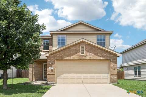 605 Draco Drive, Killeen, TX 76542