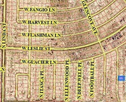 5881 N Goleta Avenue, Pahrump, NV 89060