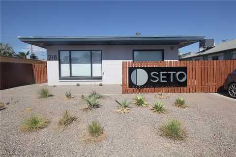 218 S 11th Street, Las Vegas, NV 89101
