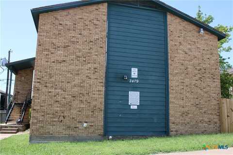2409 Valley Forge Avenue, Temple, TX 76504