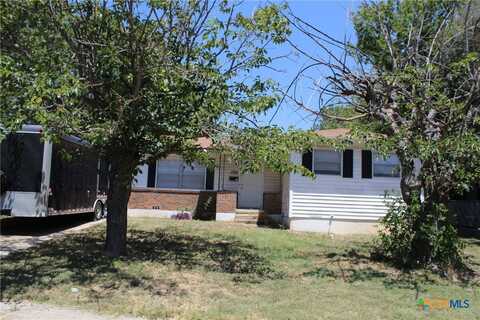 1306 Connell Drive, Killeen, TX 76543
