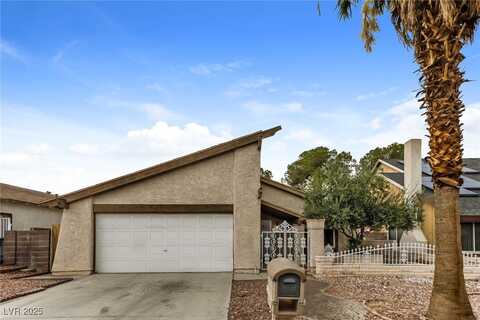 4737 Monaco Road, Las Vegas, NV 89121