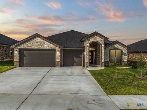604 Dred Roger Circle, Killeen, TX 76542