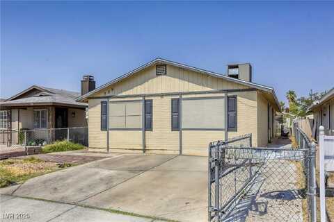 729 Concrete Court, Las Vegas, NV 89110