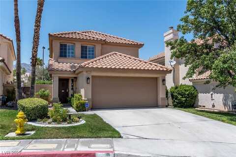 2309 Babcock Drive, Las Vegas, NV 89134