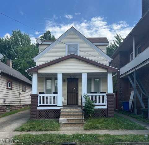 3413 E 72nd Street, Cleveland, OH 44127