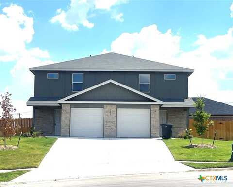 302 Agua Chiquita, Killeen, TX 76543