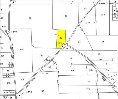 533 Mount Ephraim, Lot 33 Road, Searsport, ME 04974