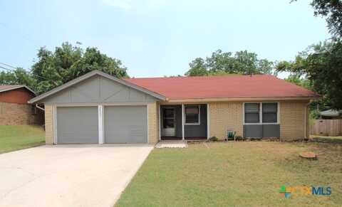 2625 Phyllis Drive, Copperas Cove, TX 76522