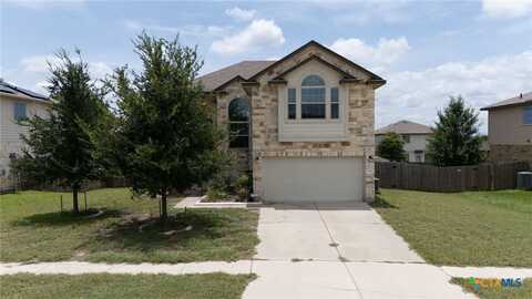606 Cody James Drive, Killeen, TX 76542