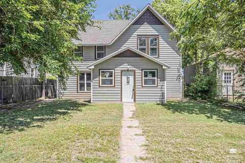 124 West Chestnut Street, Junction City, KS 66441