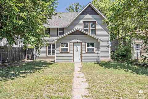 124 West Chestnut Street, Junction City, KS 66441