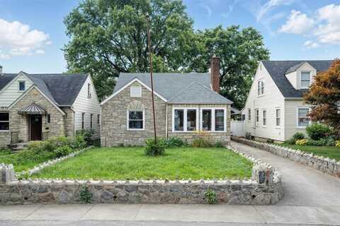 1693 Bide A Wee Park Avenue, Columbus, OH 43205