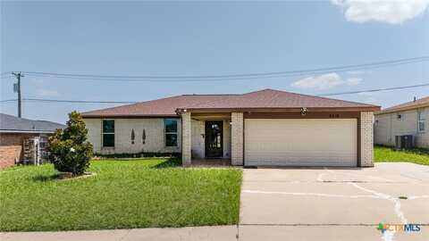 4210 Sand Dollar Drive, Killeen, TX 76549