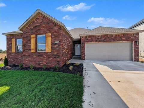 6807 SW Basswood Avenue, Bentonville, AR 72712