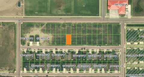 Tbd 36th Street West, Williston, ND 58801