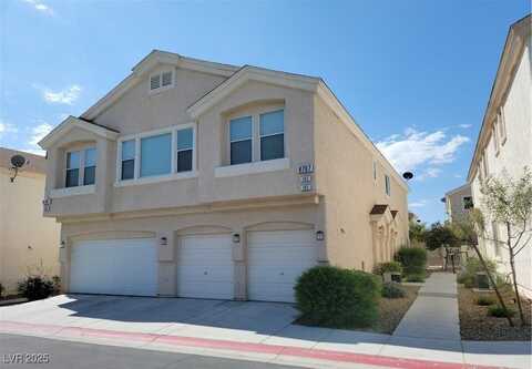 8707 Roping Rodeo Avenue, Las Vegas, NV 89178