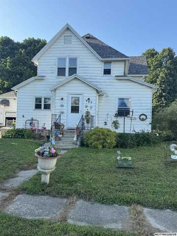 110 W Walnut, MANLY, IA 50456