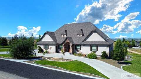 6600 S High Creek Lane, Idaho Falls, ID 83406
