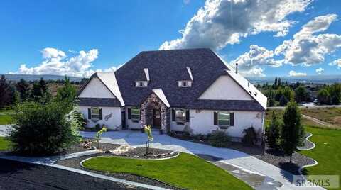6600 S High Creek Lane, Idaho Falls, ID 83406