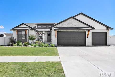 582 E Sterling Drive, Idaho Falls, ID 83404