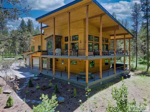 4327 Bridger Ridge, Ashton, ID 83420