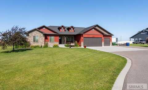 1444 N 980 E, Shelley, ID 83274