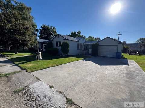 656 2nd W, Ririe, ID 83443