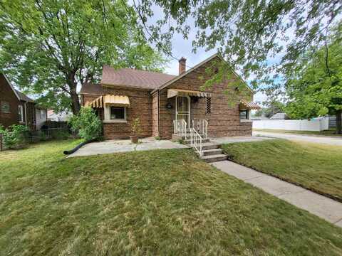 7504 Jefferson Avenue, Hammond, IN 46324