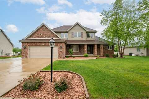 8639 W 92nd Lane, Saint John, IN 46373