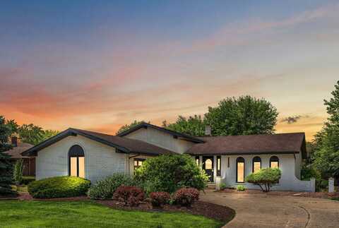9612 Walnut Drive, Munster, IN 46321