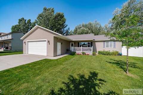 107 N 4682 E, Rigby, ID 83442