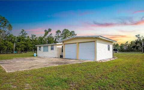 18470 E ROYAL OAK DRIVE, Perry, FL 32348