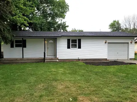 218 W Allen Street, Kentland, IN 47951