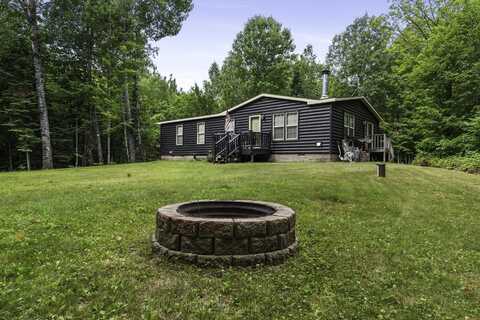 6915 HELEN CREEK RD, Land O Lakes, WI 54540