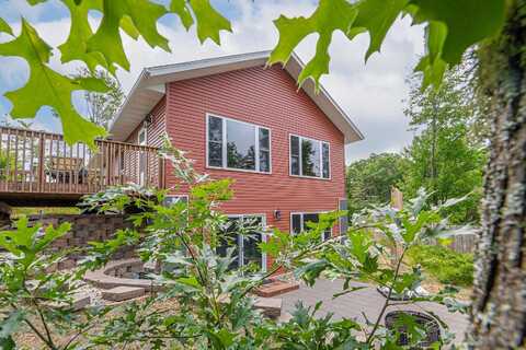 4985 SECLUDED SHORES TR, Conover, WI 54519
