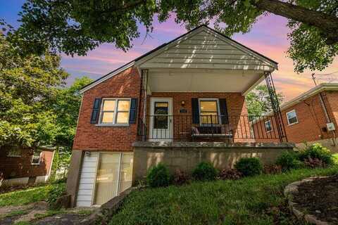 2310 Grace Ave Avenue, Fort Mitchell, KY 41017