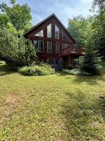 N7791 PENCE LAKE RD, Deerbrook, WI 54424